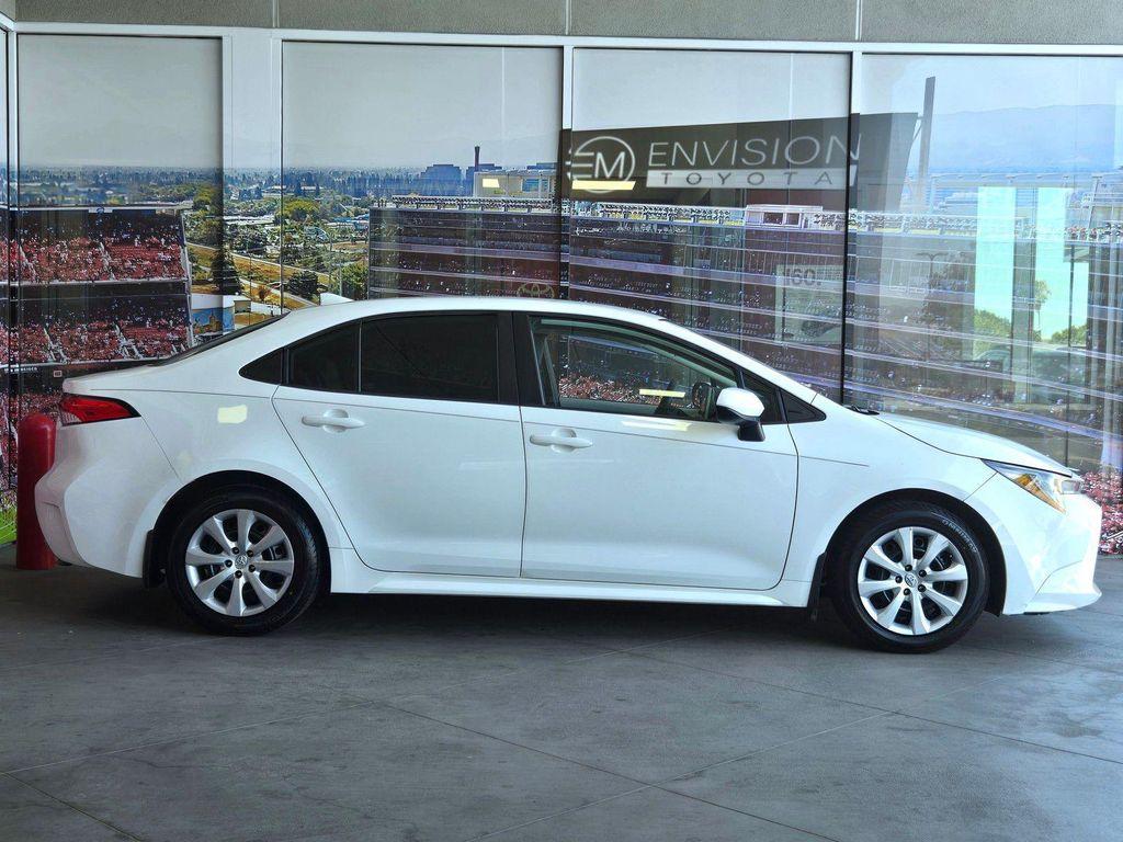 used 2020 Toyota Corolla car, priced at $18,990