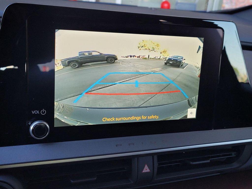 new 2026 Toyota Prius Plug-In Hybrid car, priced at $35,324