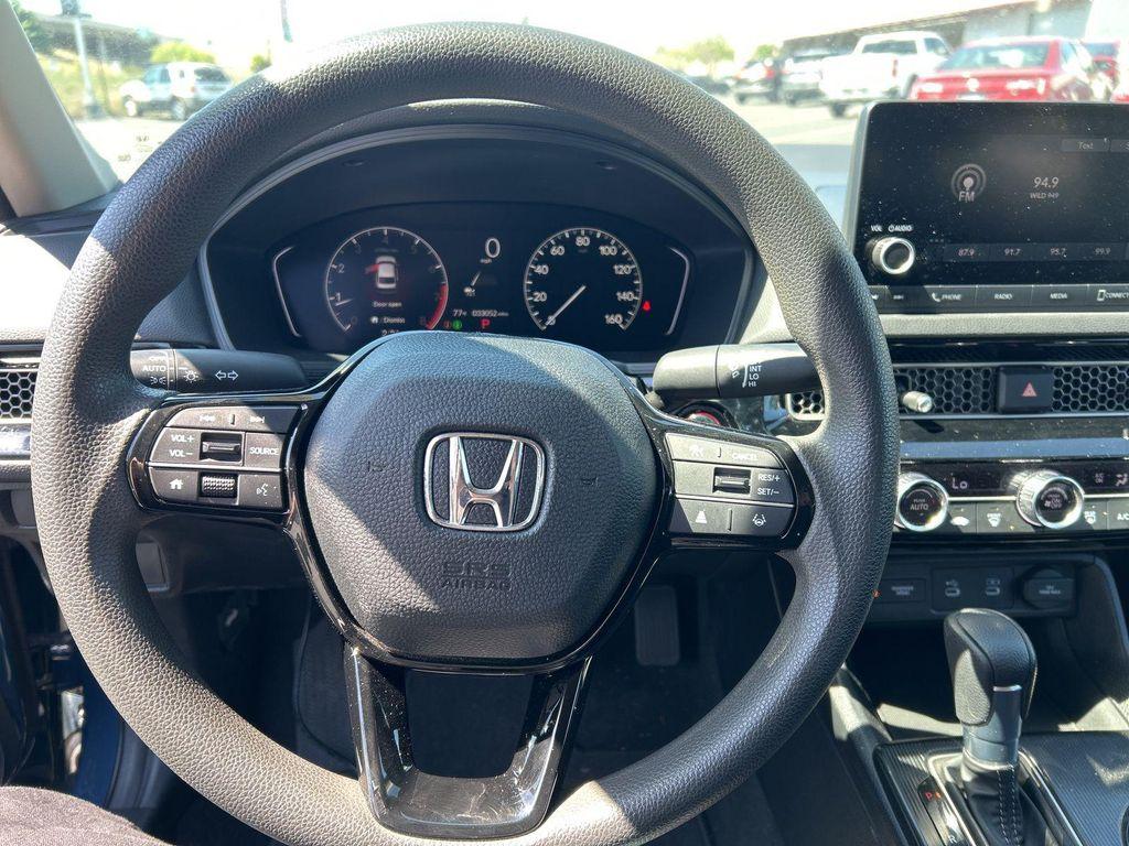 used 2025 Honda Civic car
