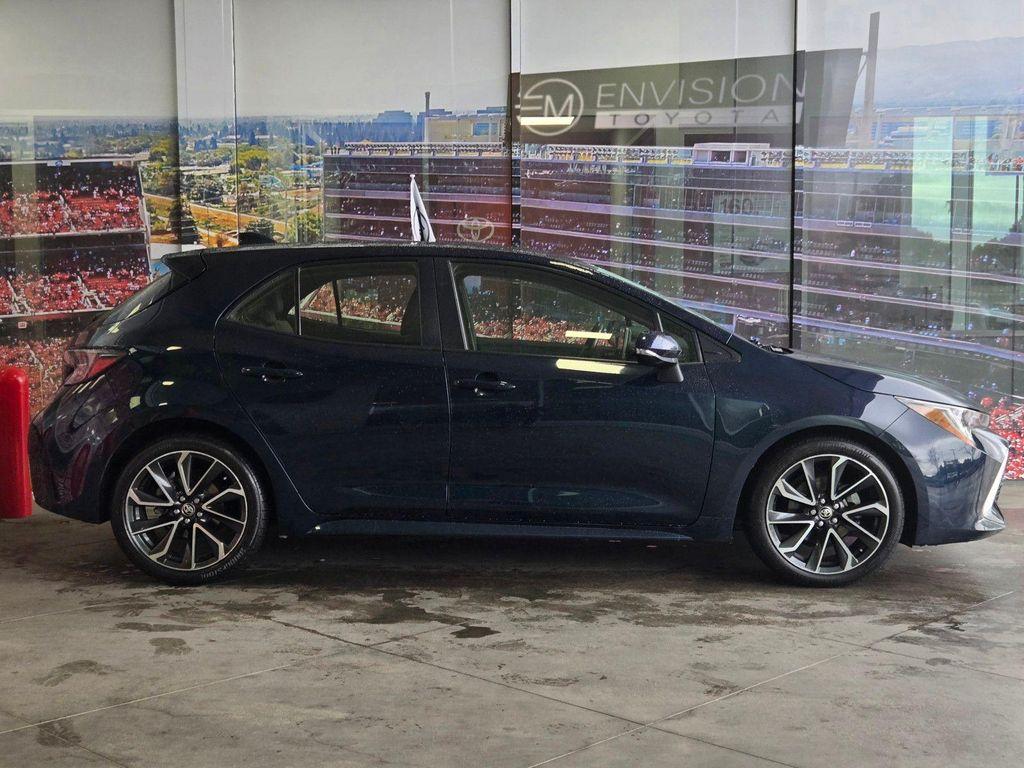 used 2022 Toyota Corolla car, priced at $20,440