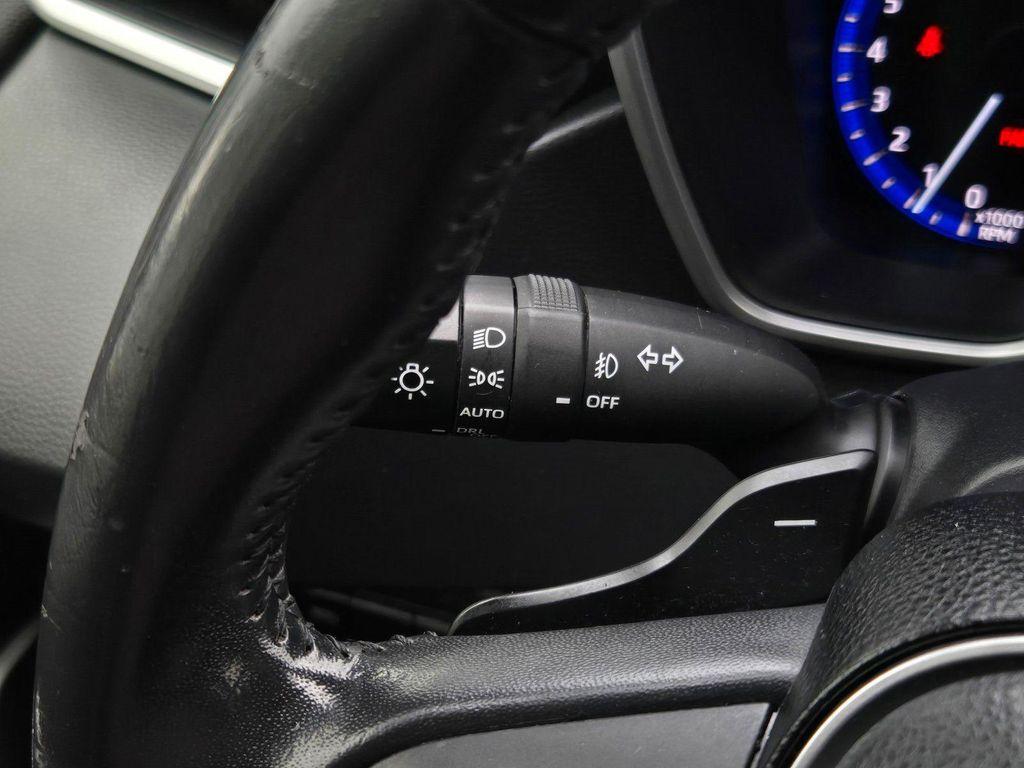 used 2022 Toyota Corolla car, priced at $20,440