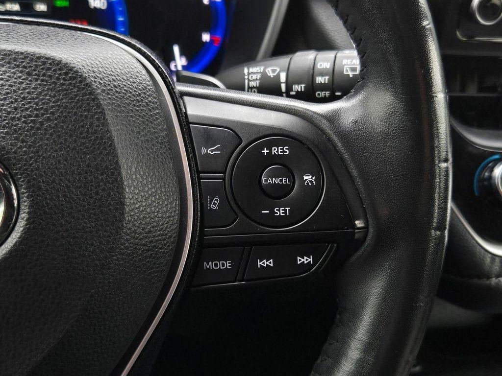 used 2022 Toyota Corolla car, priced at $20,440