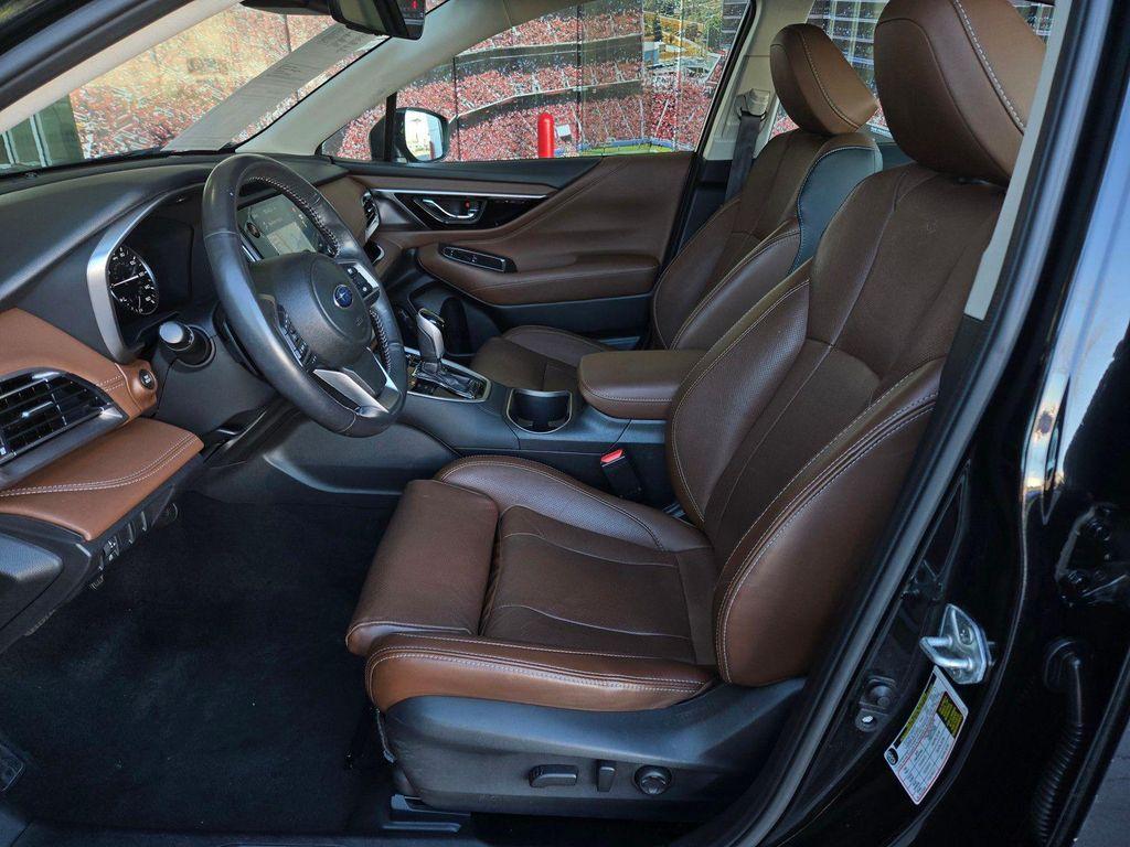 used 2023 Subaru Legacy car, priced at $31,225