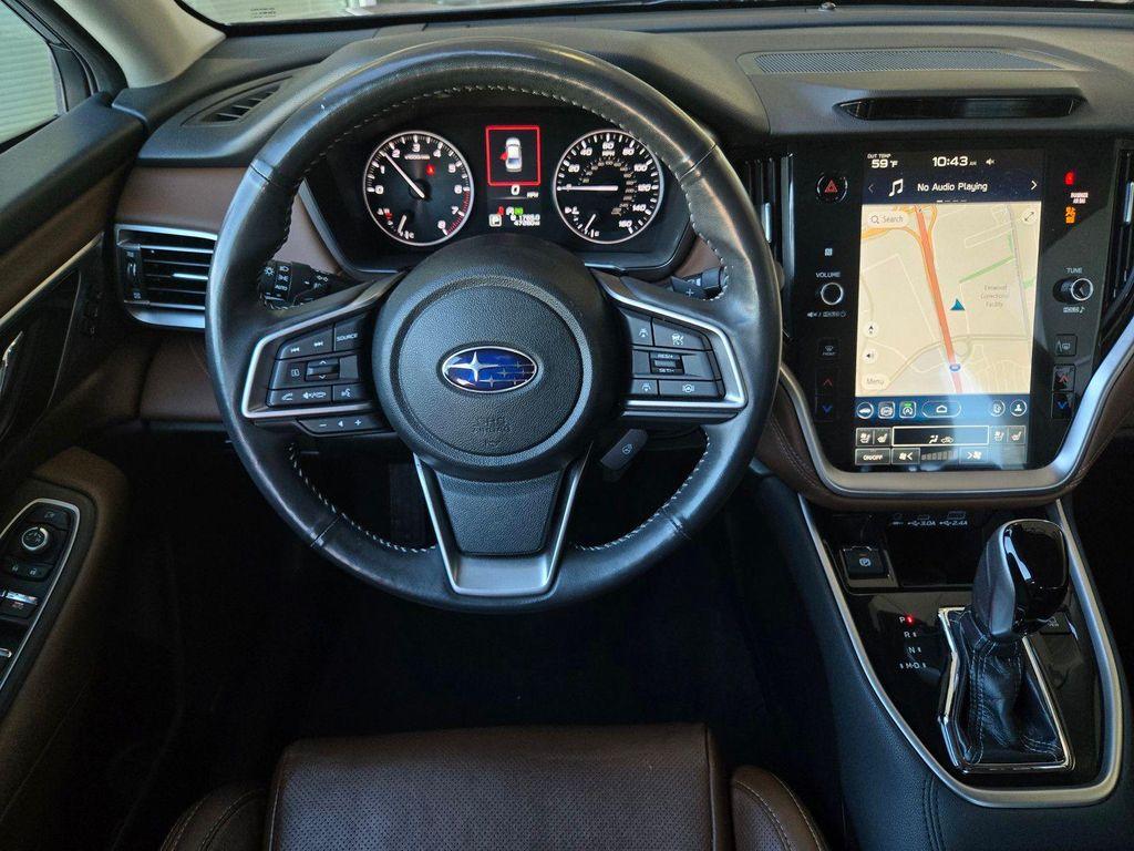 used 2023 Subaru Legacy car, priced at $31,225