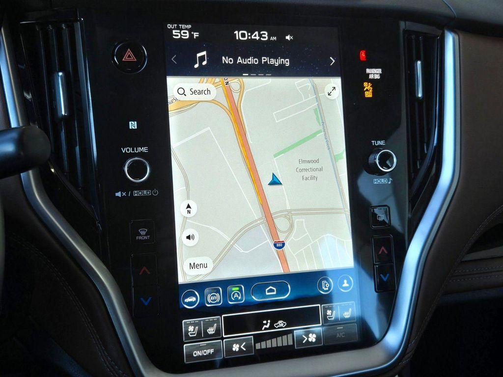 used 2023 Subaru Legacy car, priced at $31,225