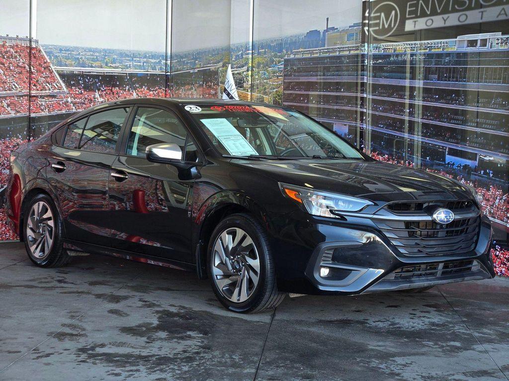 used 2023 Subaru Legacy car, priced at $31,225