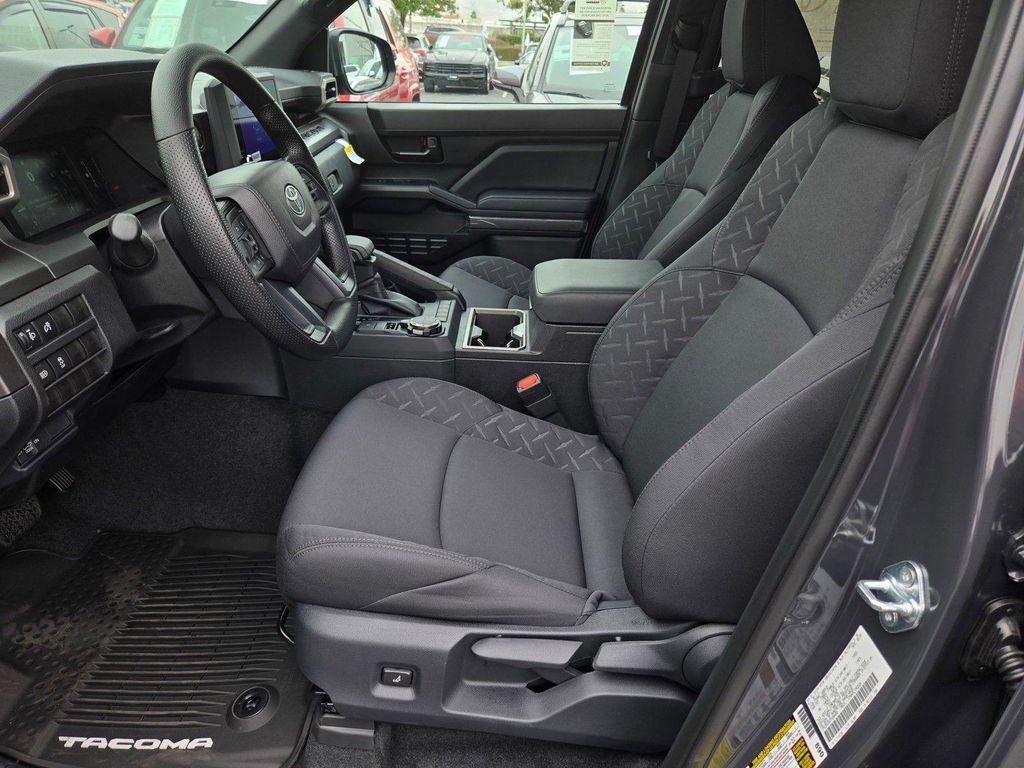 new 2026 Toyota Tacoma car, priced at $44,353