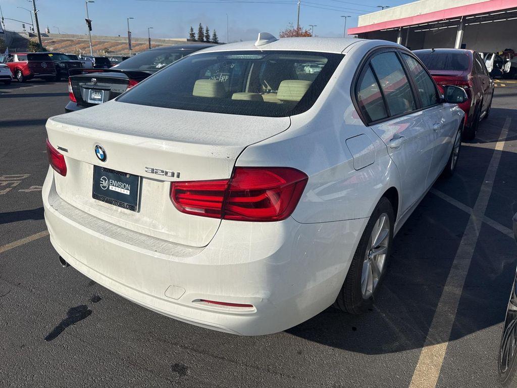 used 2018 BMW 320 car, priced at $17,990