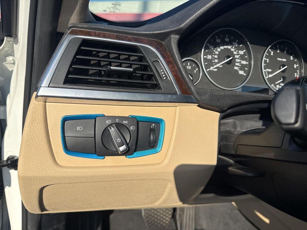 used 2018 BMW 320 car, priced at $17,990