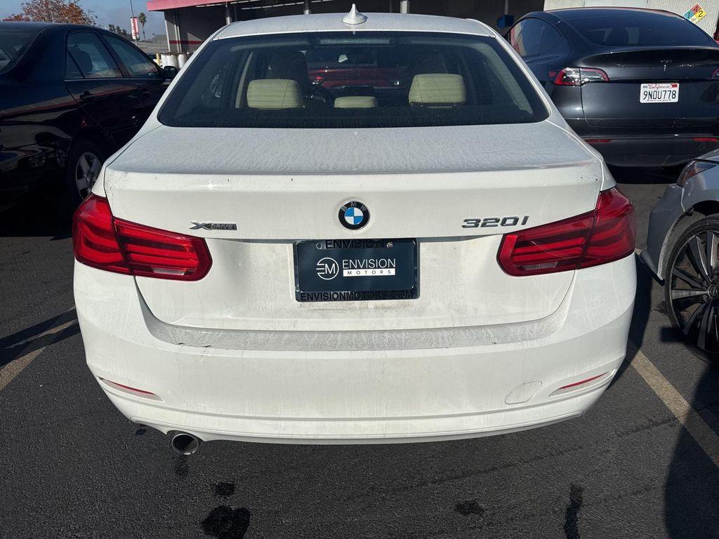 used 2018 BMW 320 car, priced at $17,990