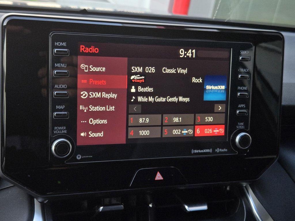 used 2021 Toyota Venza car, priced at $26,990