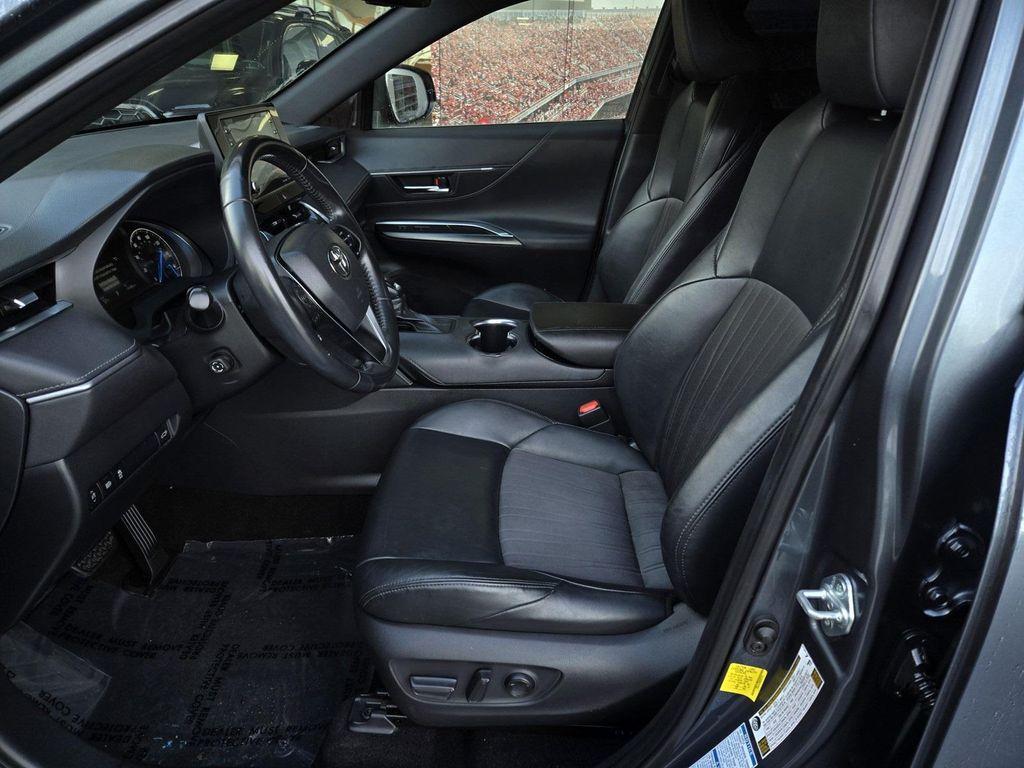 used 2021 Toyota Venza car, priced at $26,990