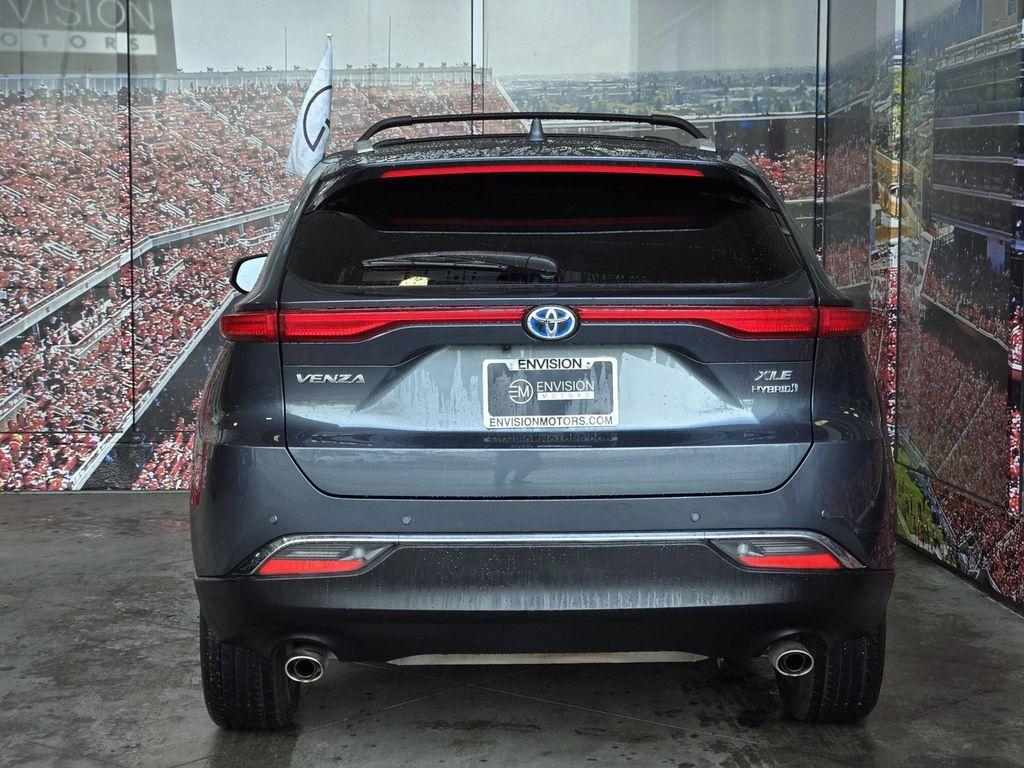 used 2021 Toyota Venza car, priced at $26,990