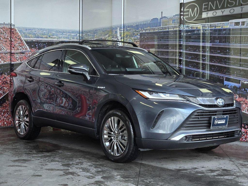 used 2021 Toyota Venza car, priced at $26,990