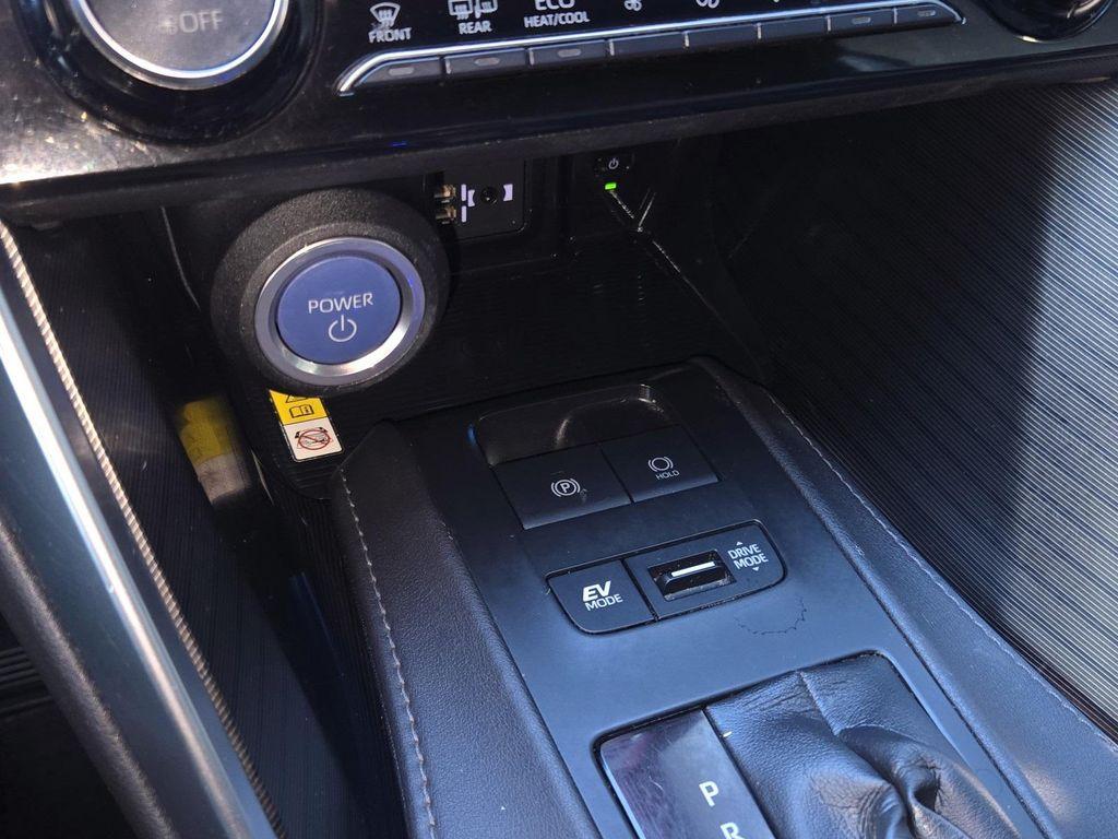 used 2021 Toyota Venza car, priced at $26,990