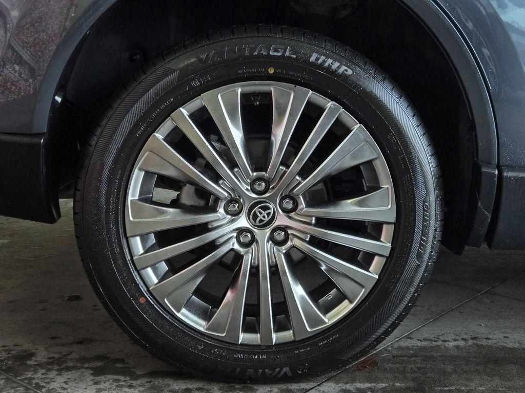 used 2021 Toyota Venza car, priced at $26,990