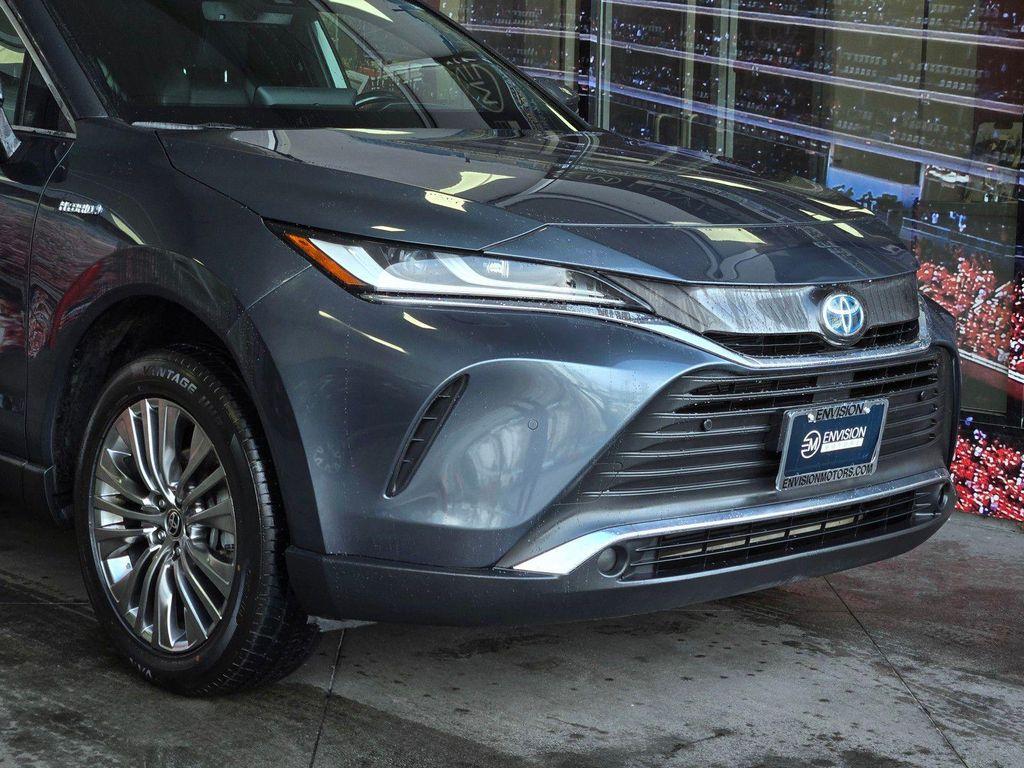 used 2021 Toyota Venza car, priced at $27,490