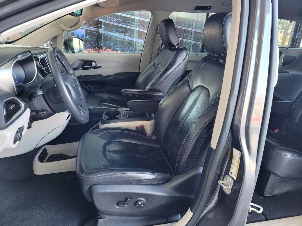 used 2022 Chrysler Pacifica car, priced at $21,590