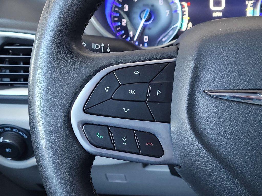 used 2022 Chrysler Pacifica car, priced at $21,590