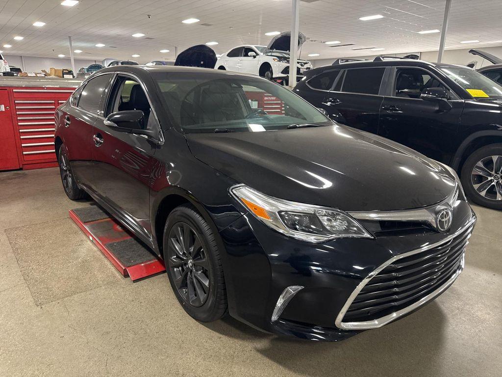 used 2018 Toyota Avalon car, priced at $23,990