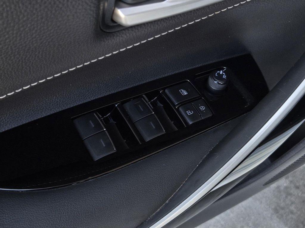 used 2022 Toyota Corolla car, priced at $23,590