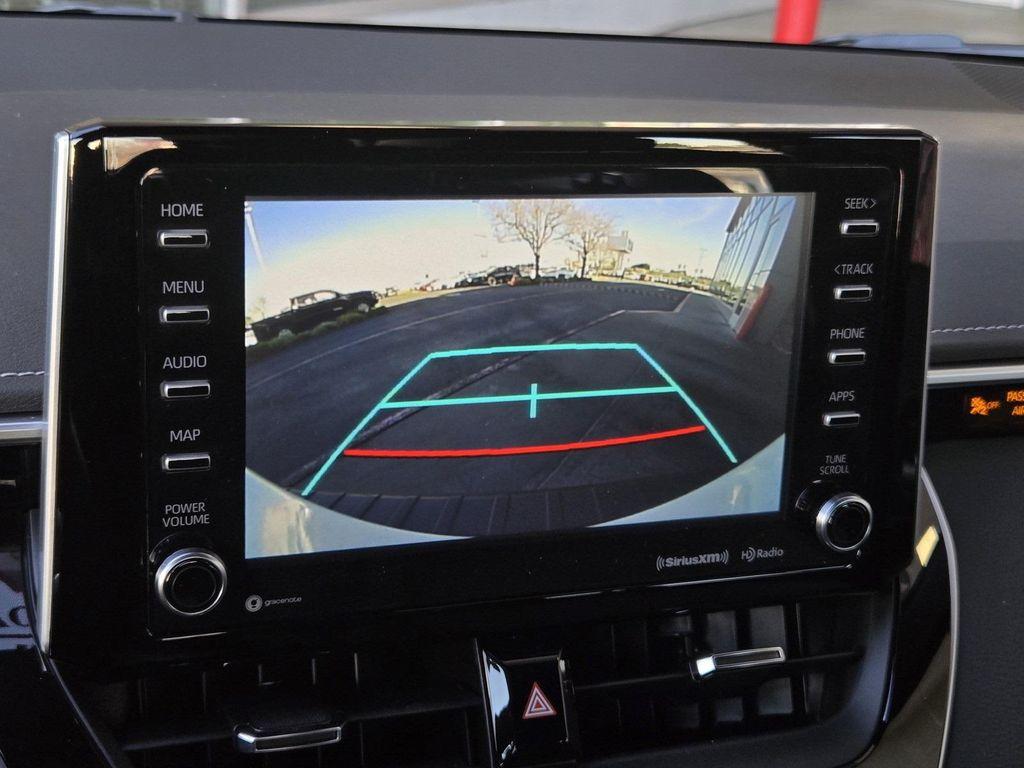 used 2022 Toyota Corolla car, priced at $23,590