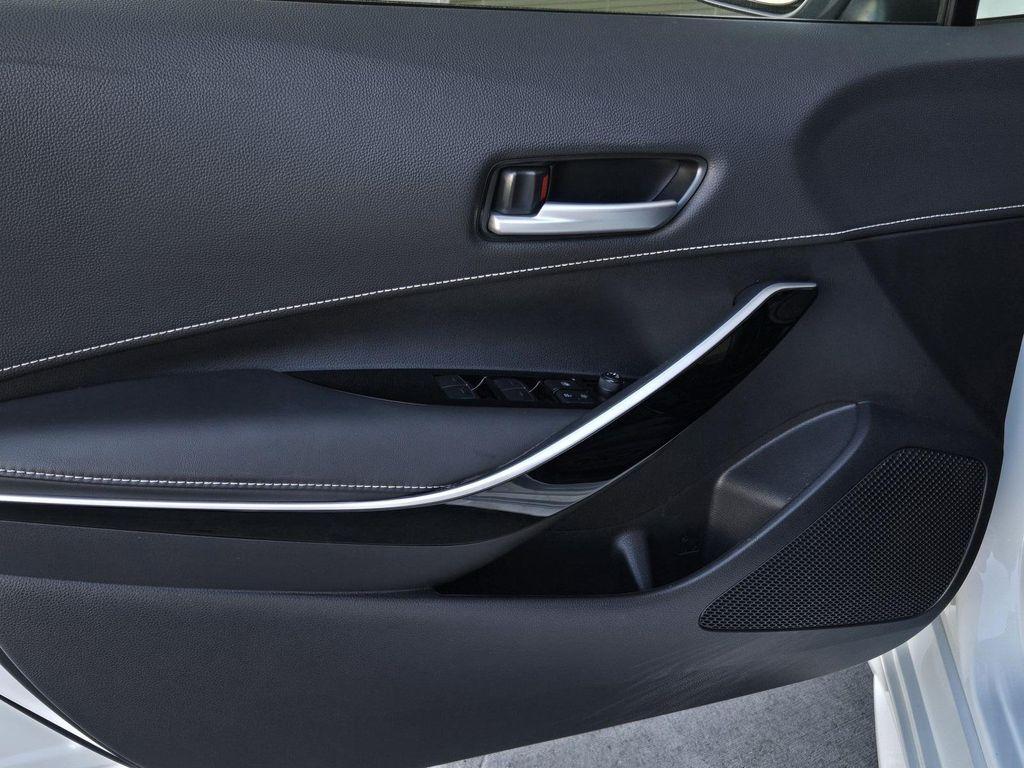 used 2022 Toyota Corolla car, priced at $23,590