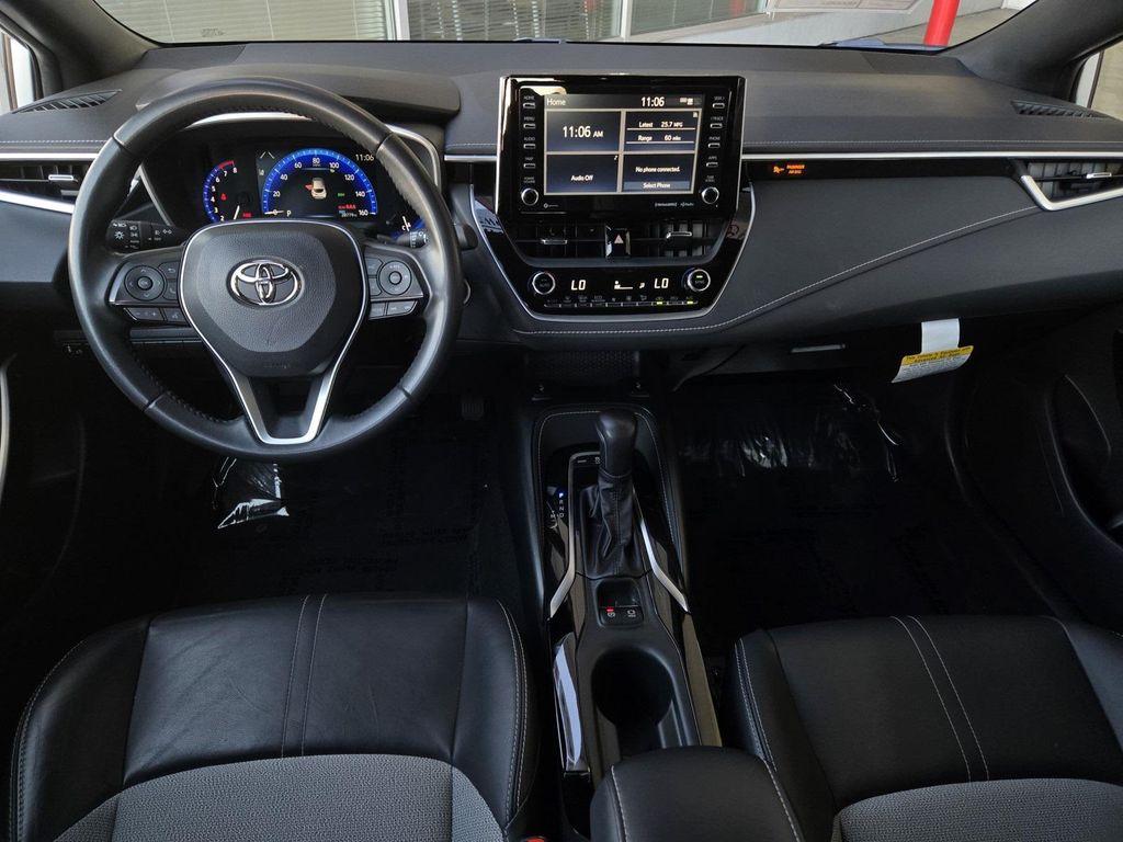 used 2022 Toyota Corolla car, priced at $23,590