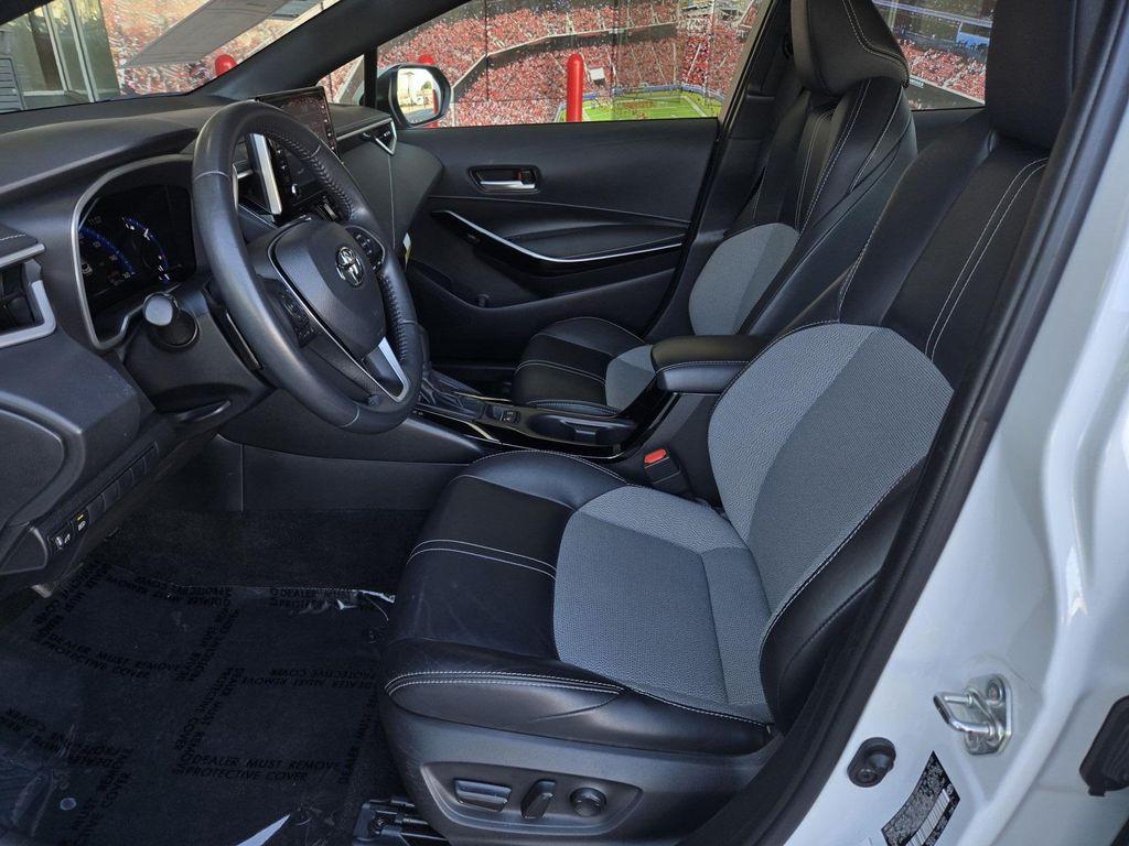 used 2022 Toyota Corolla car, priced at $23,590