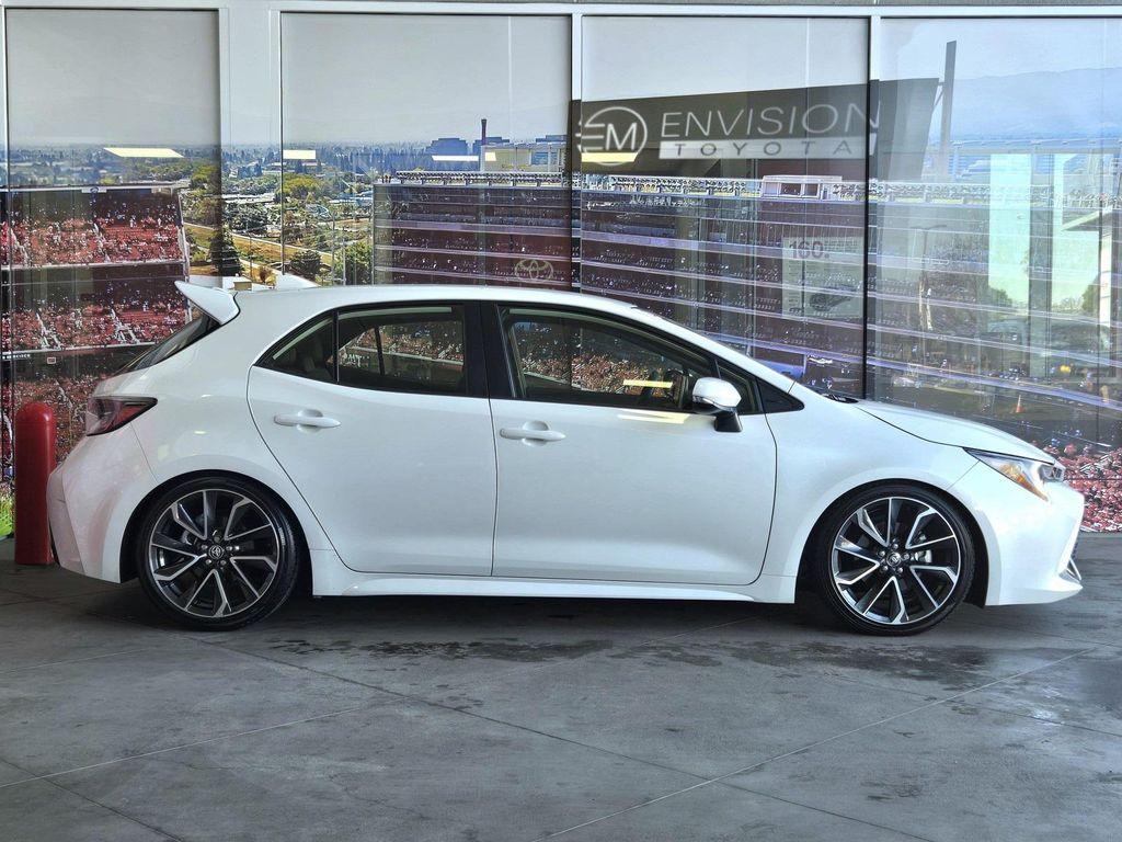 used 2022 Toyota Corolla car, priced at $23,590