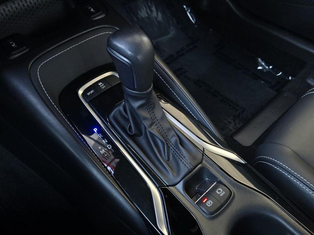 used 2022 Toyota Corolla car, priced at $23,590