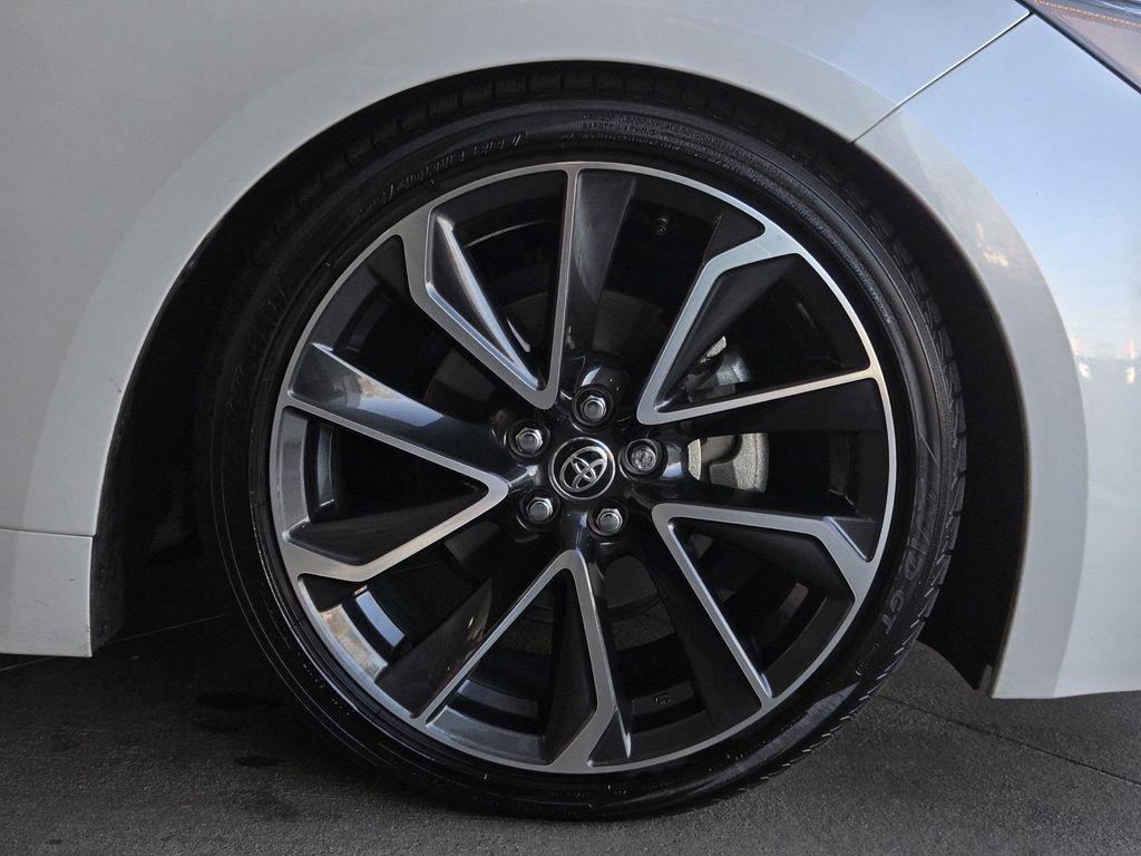 used 2022 Toyota Corolla car, priced at $23,590