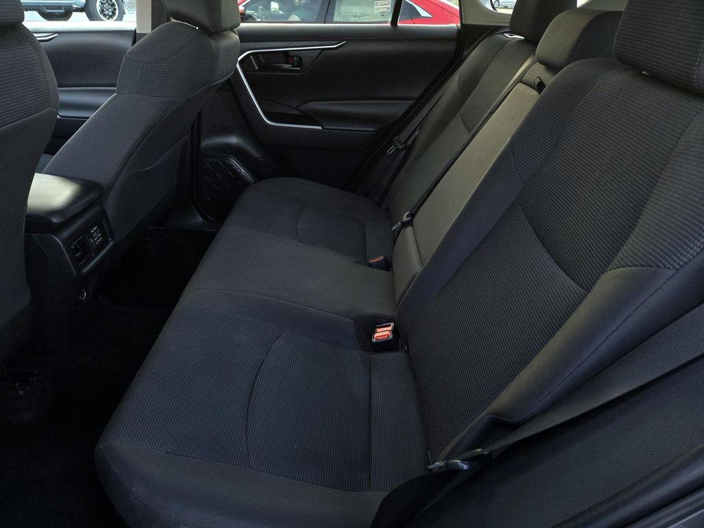 used 2021 Toyota RAV4 Hybrid car, priced at $21,990