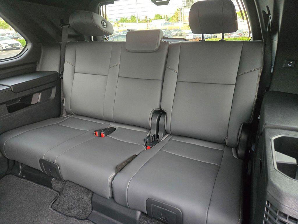 new 2026 Toyota Sequoia car, priced at $89,675