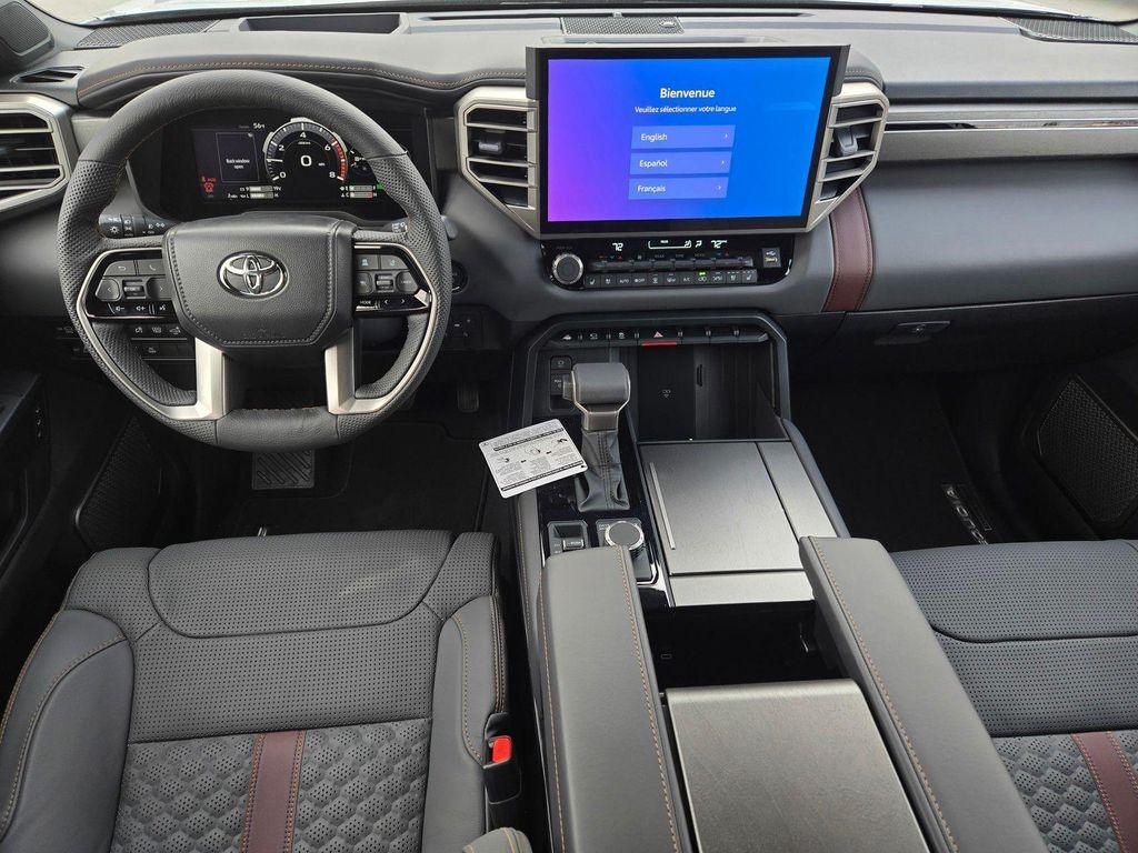new 2026 Toyota Sequoia car, priced at $89,675