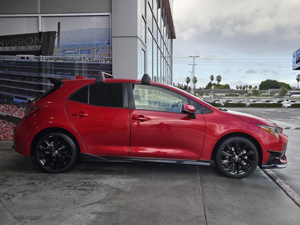 used 2021 Toyota Corolla car, priced at $17,990