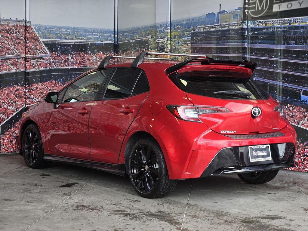 used 2021 Toyota Corolla car, priced at $17,990