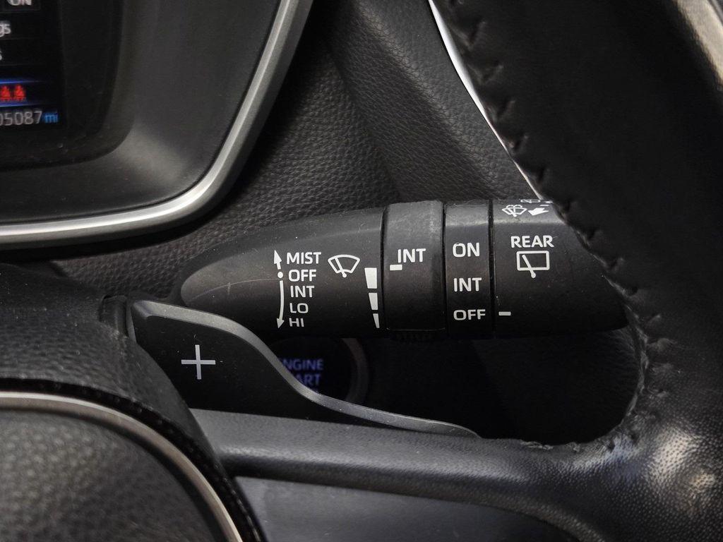 used 2021 Toyota Corolla car, priced at $17,990