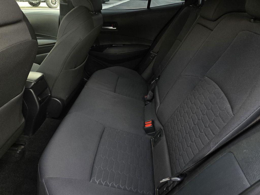 used 2021 Toyota Corolla car, priced at $17,990