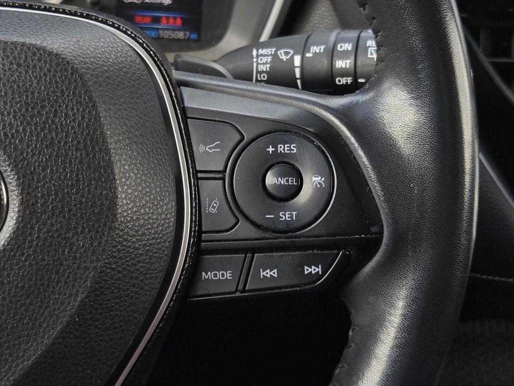 used 2021 Toyota Corolla car, priced at $17,990