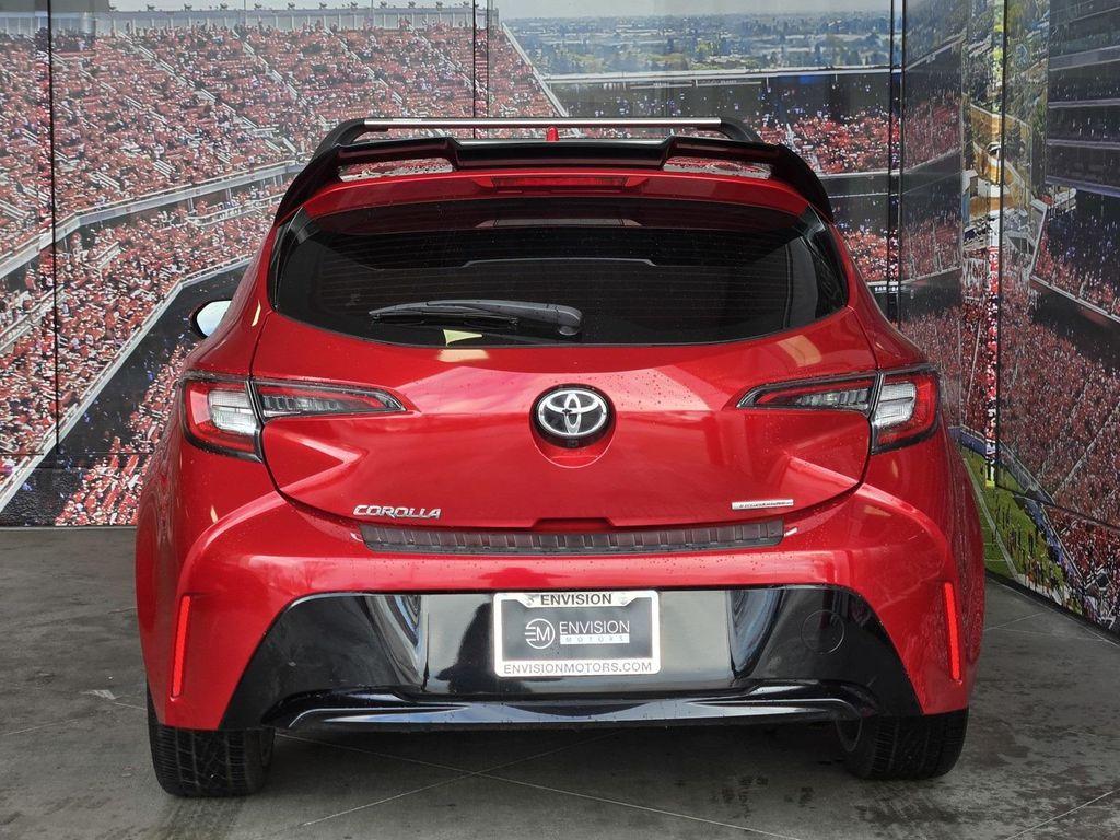 used 2021 Toyota Corolla car, priced at $17,990