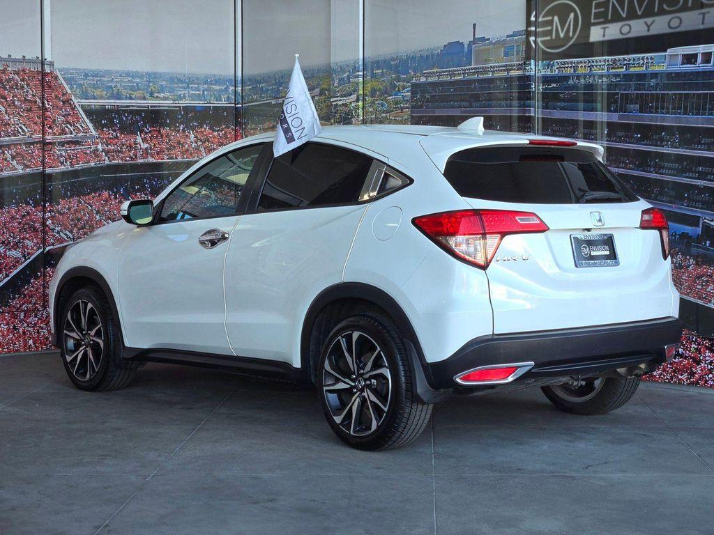 used 2017 Honda HR-V car, priced at $14,690