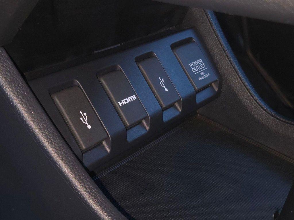 used 2017 Honda HR-V car, priced at $14,690