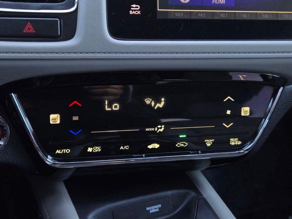 used 2017 Honda HR-V car, priced at $14,690
