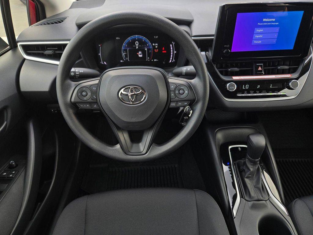 used 2026 Toyota Corolla car, priced at $34,990