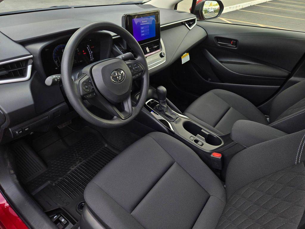 used 2026 Toyota Corolla car, priced at $34,990