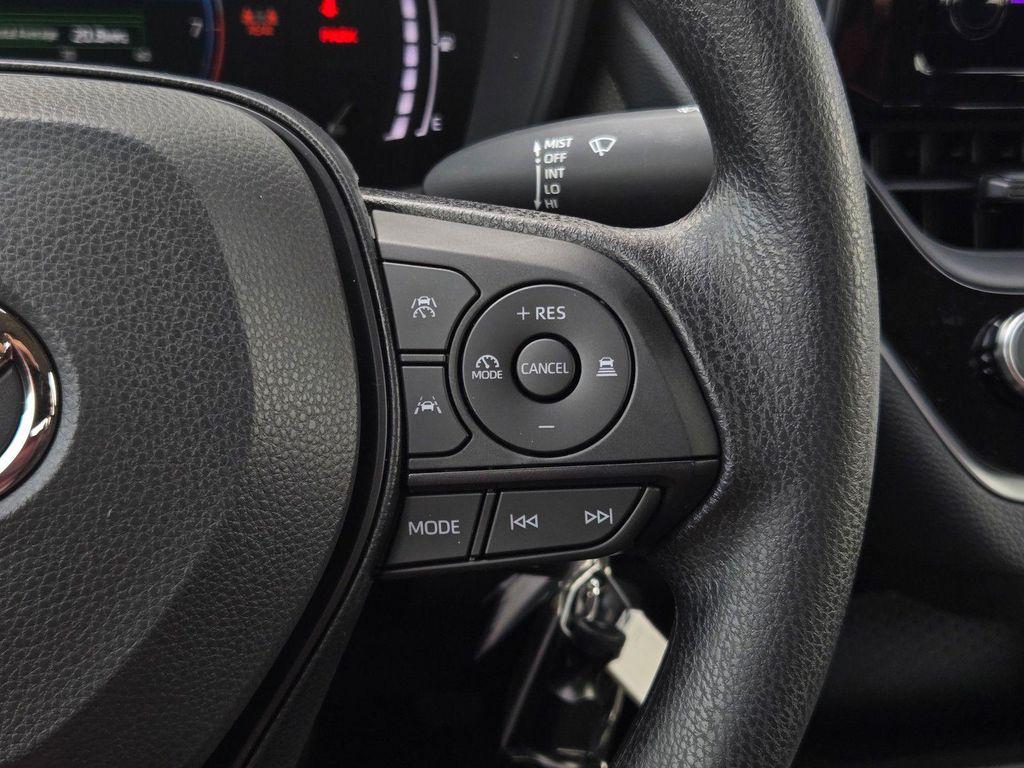 used 2026 Toyota Corolla car, priced at $34,990