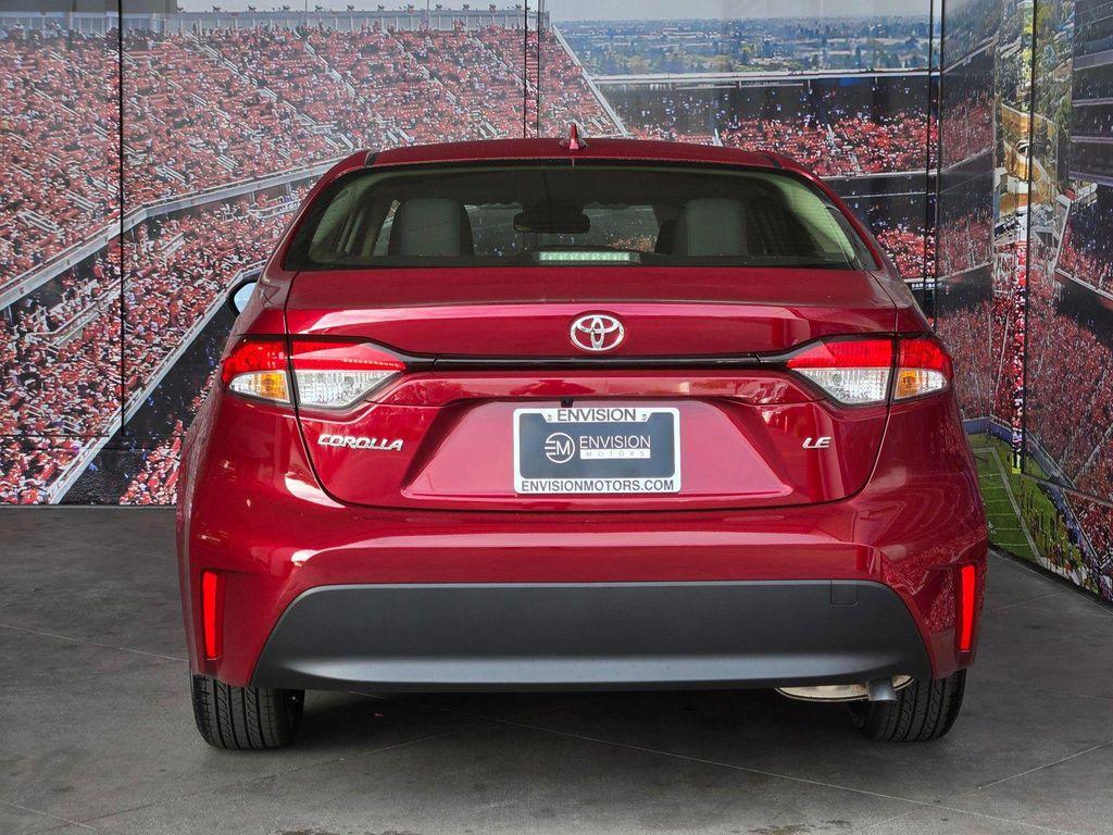 used 2026 Toyota Corolla car, priced at $34,990