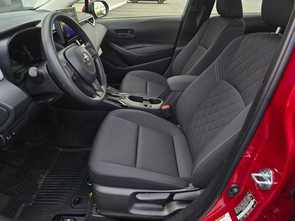 used 2026 Toyota Corolla car, priced at $34,990