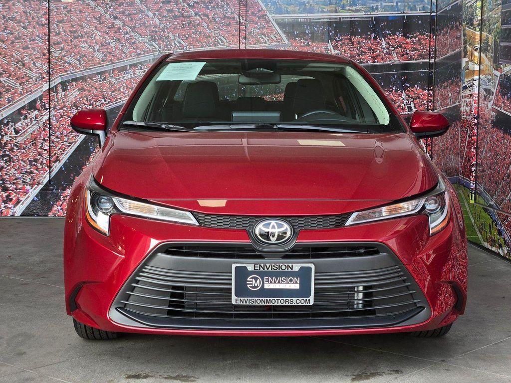 used 2026 Toyota Corolla car, priced at $34,990